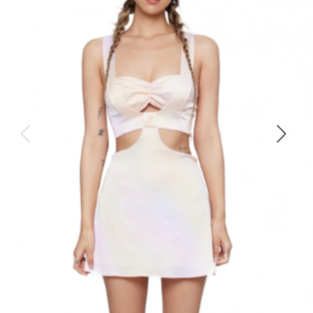 Hyperspace Dress SVNDZ